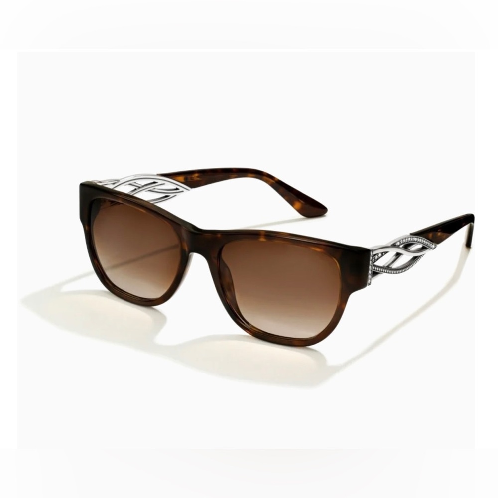 Brighton Neptune's Rings Swirl Sunglasses case included.